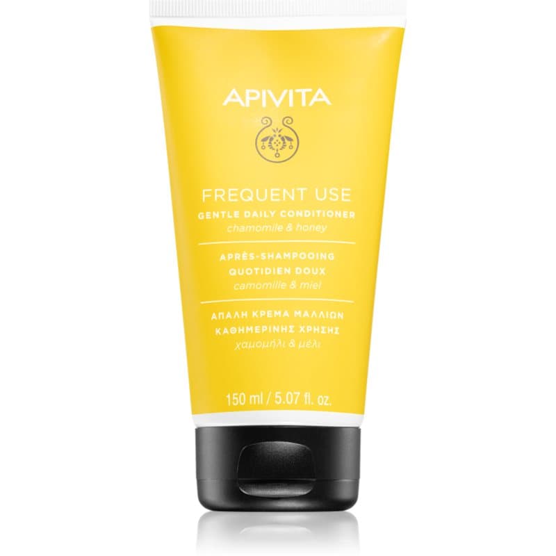 Apivita Frequent Use Gentle Daily Conditioner Conditioner voor Dagelijks Gebruik met Kamille 150 ml