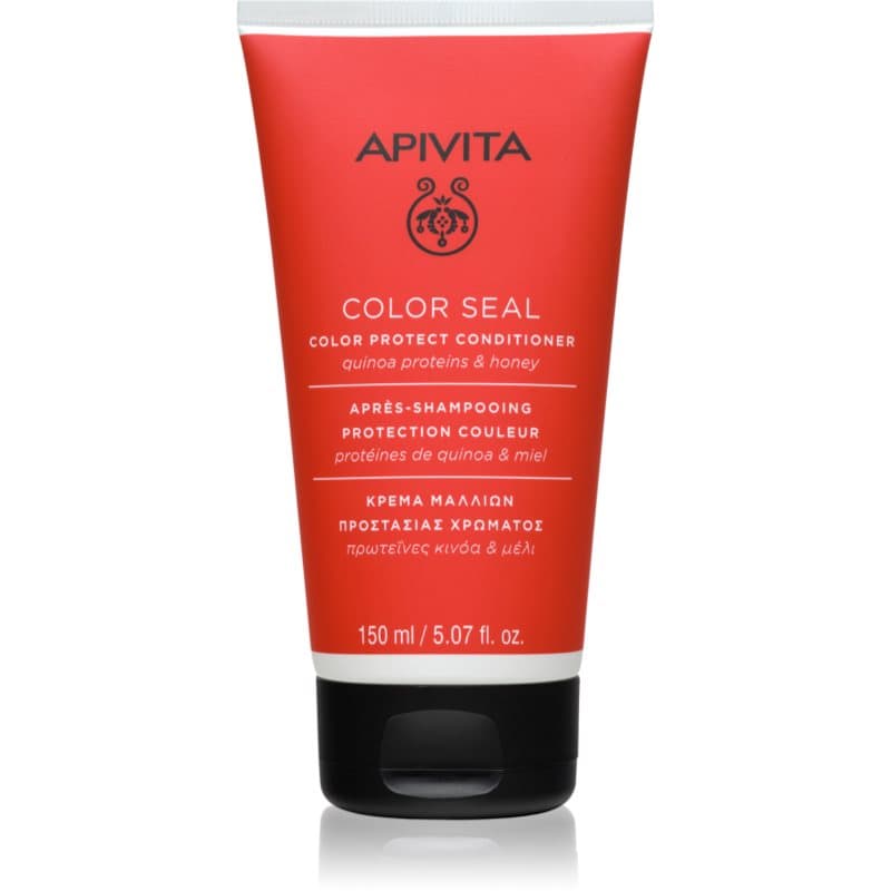 Apivita Color Seal Conditioner conditioner voor kleurbescherming 150 ml