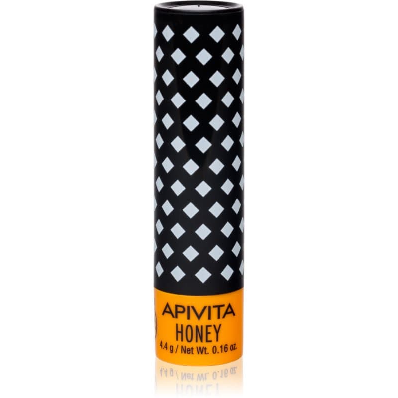 Apivita Lip Care Honey Herstellende Lippenbalsem 4.4 g
