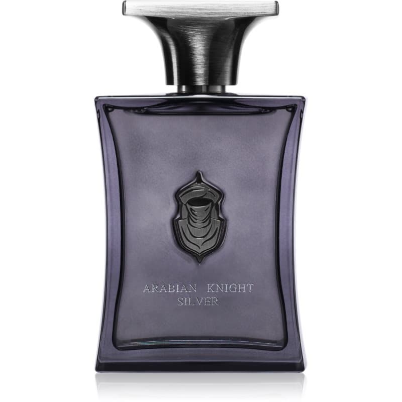 Arabian Oud Arabian Knight Silver Eau de Parfum voor Mannen 100 ml