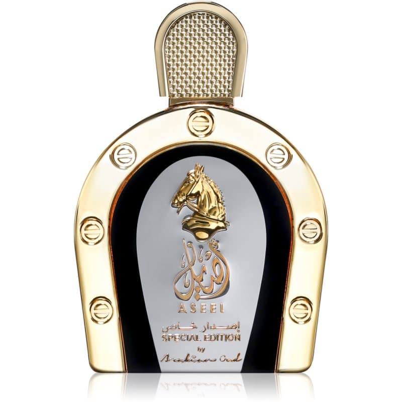 Arabian Oud Aseel Special Edition Eau de Parfum voor Mannen 110 ml