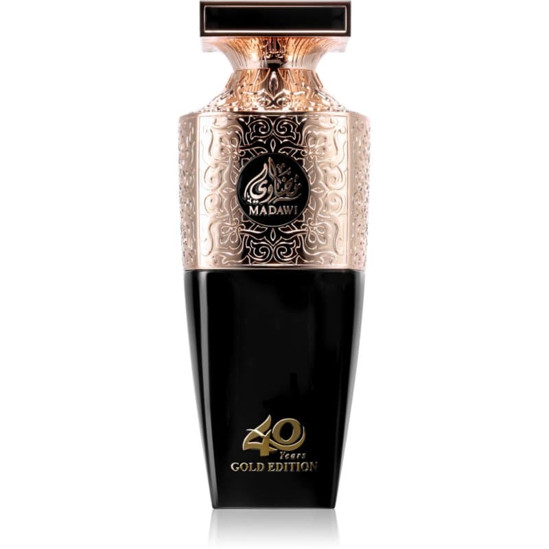 Arabian Oud Madawi Gold Edition Eau de Parfum Unisex 100 ml