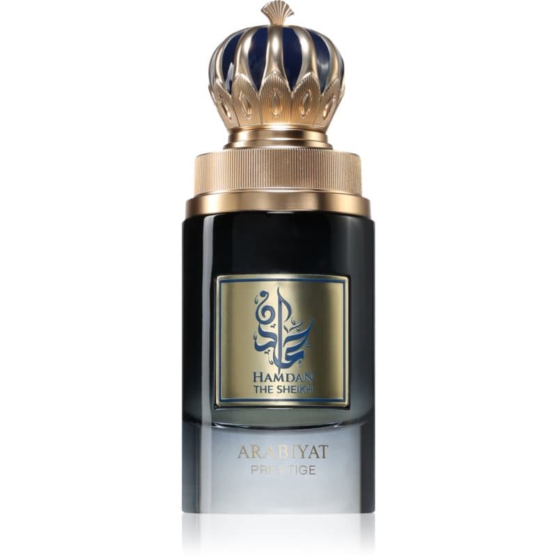 Arabiyat Prestige Hamdan The Sheikh Eau de Parfum voor Mannen 75 ml