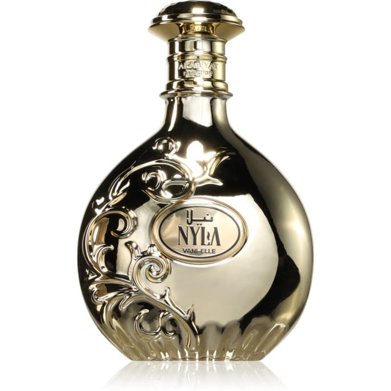 Arabiyat Prestige Nyla Vanille Eau de Parfum Unisex 80 ml