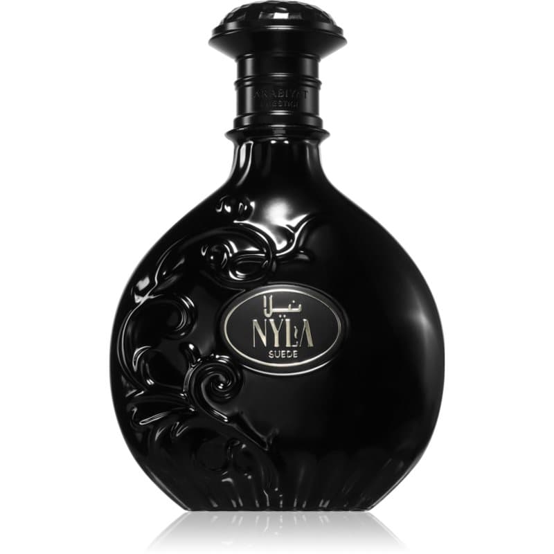 Arabiyat Prestige Nyla Suede Eau de Parfum Unisex 80 ml