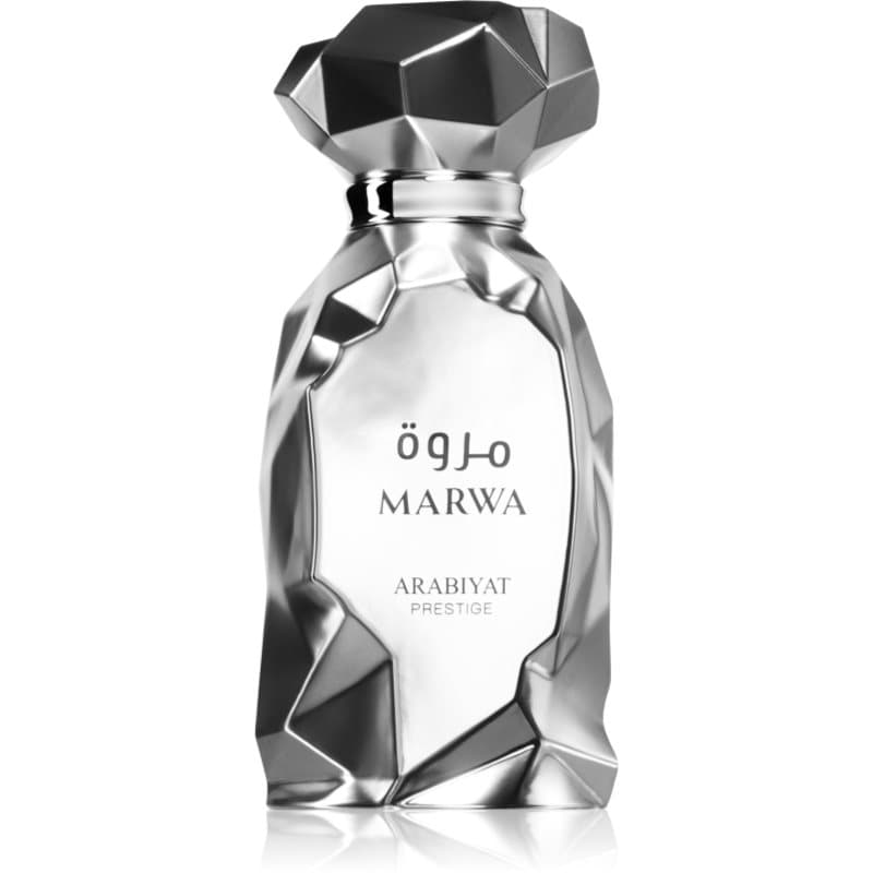 Arabiyat Prestige Marwa Eau de Parfum voor Mannen 100 ml