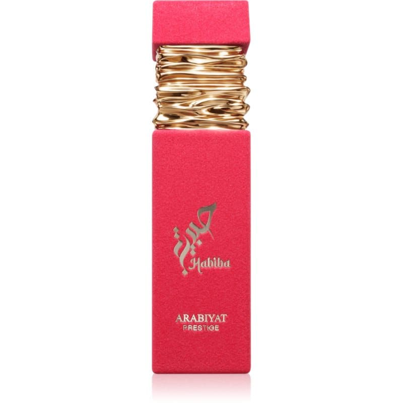 Arabiyat Prestige Habiba Eau de Parfum voor Vrouwen 100 ml
