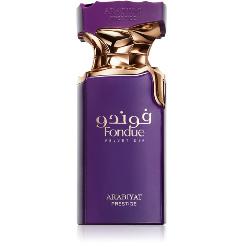 Arabiyat Prestige Fondue Velvet Dip Eau de Parfum Unisex 100 ml
