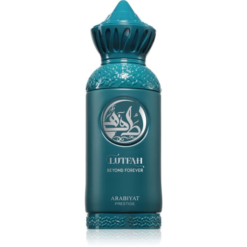 Arabiyat Prestige Lutfah Beyond Forever Eau de Parfum Unisex 80 ml