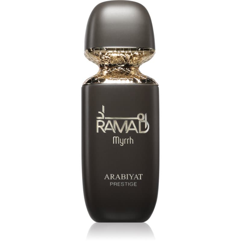 Arabiyat Prestige Ramad Myrrh Eau de Parfum Unisex 100 ml