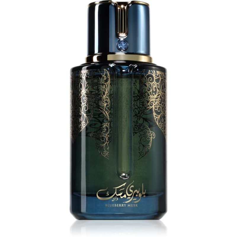 Arabiyat Prestige Blueberry Musk Eau de Parfum Unisex 100 ml
