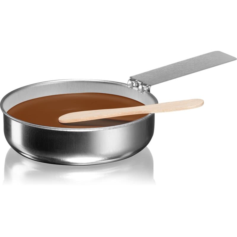 Arcocere Professional Wax Stripless Haarverwijderingswax voor Gezicht en Lichaam Chocolate 120 g