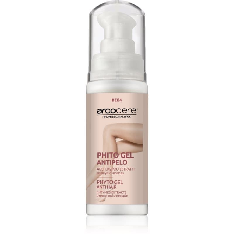 Arcocere After Wax Phyto gel Gel voor Vertraging van Dons en Haargroei 30 ml