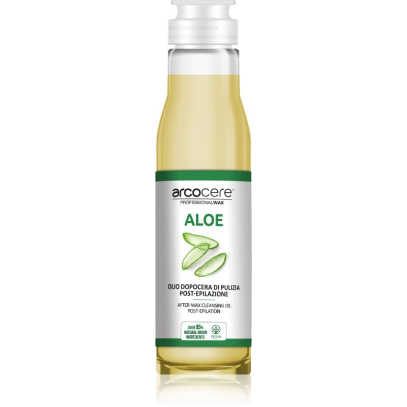 Arcocere After Wax Aloe Kalmerende Reinigingsolie na ontharing 150 ml