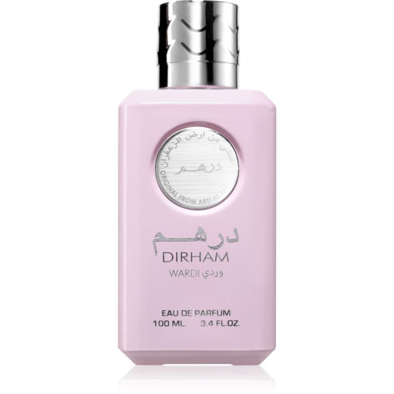 Ard Al Zaafaran Dirham Wardi Eau de Parfum Unisex 100 ml