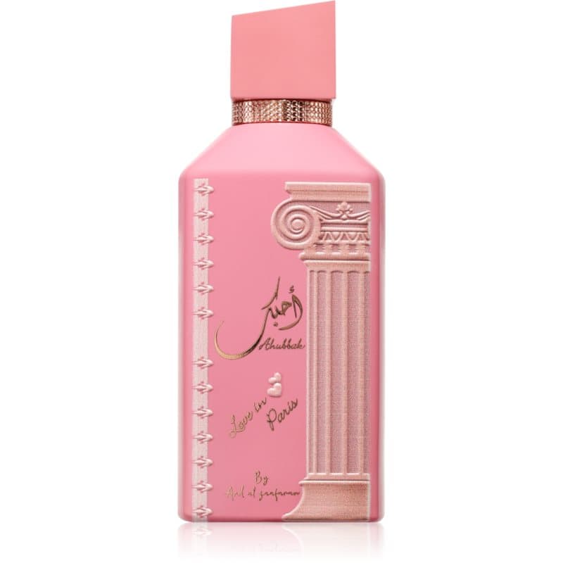 Ard Al Zaafaran Ahubbak Eau de Parfum voor Vrouwen 100 ml
