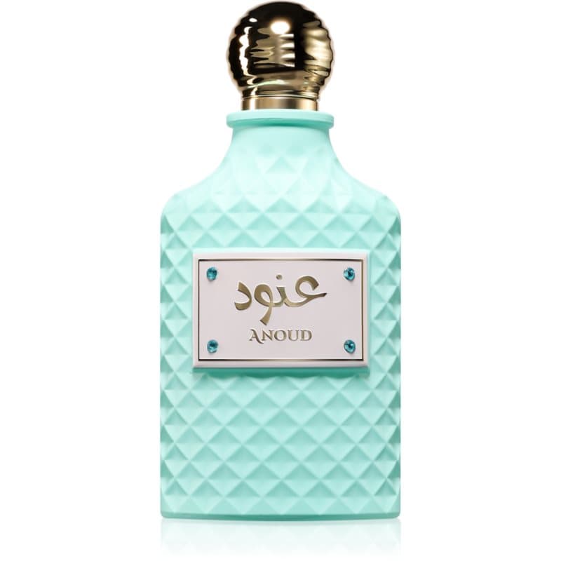 Ard Al Zaafaran Anoud Eau de Parfum Unisex 100 ml