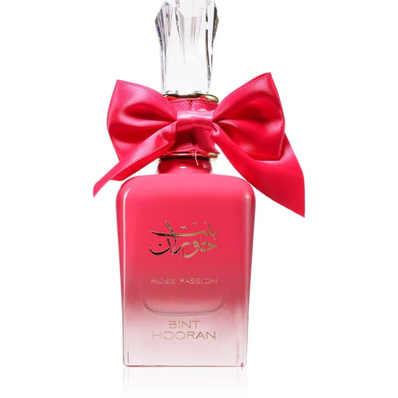 Ard Al Zaafaran Bint Hooran Rose Passion Eau de Parfum voor Vrouwen 100 ml
