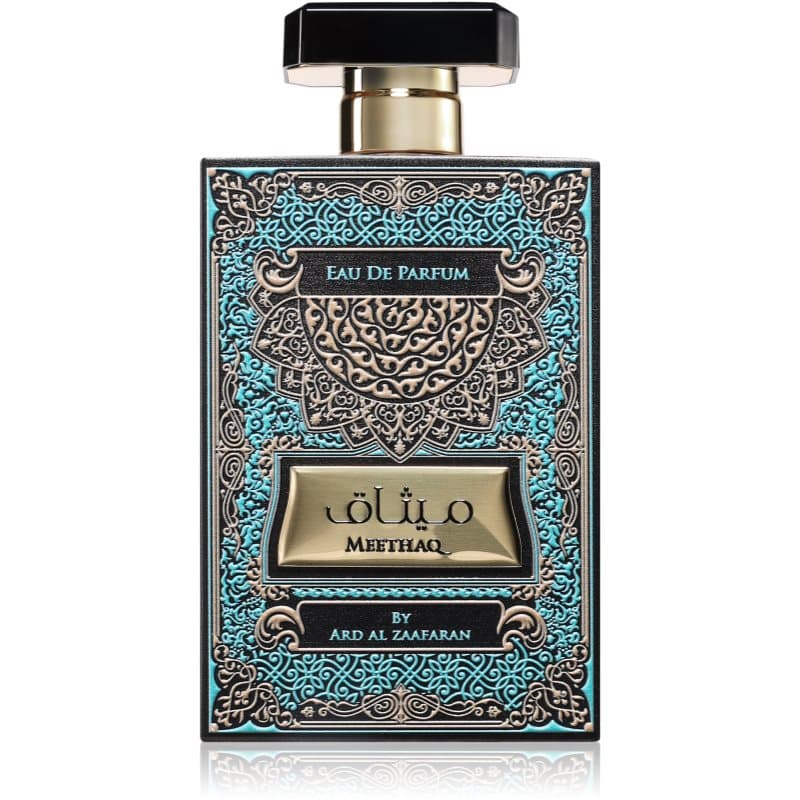 Ard Al Zaafaran Meethaq Eau de Parfum Unisex 100 ml