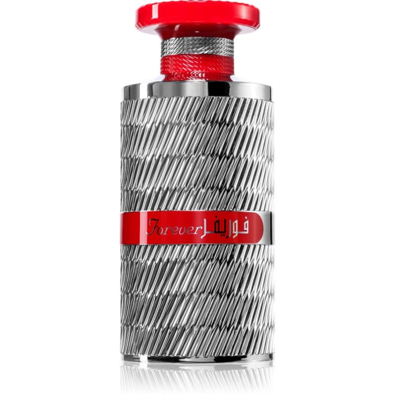Ard Al Zaafaran Forever Silver Eau de Parfum Unisex 100 ml