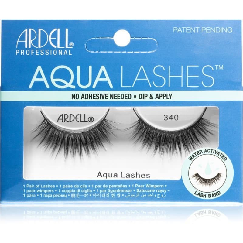 Ardell Aqua Lash Nepwimpers type 340