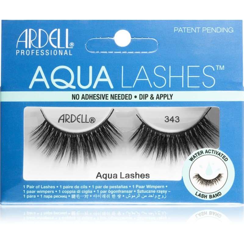 Ardell Aqua Lash Nepwimpers type 343