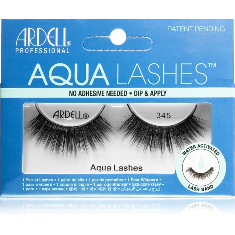 Ardell Aqua Lash Nepwimpers type 345