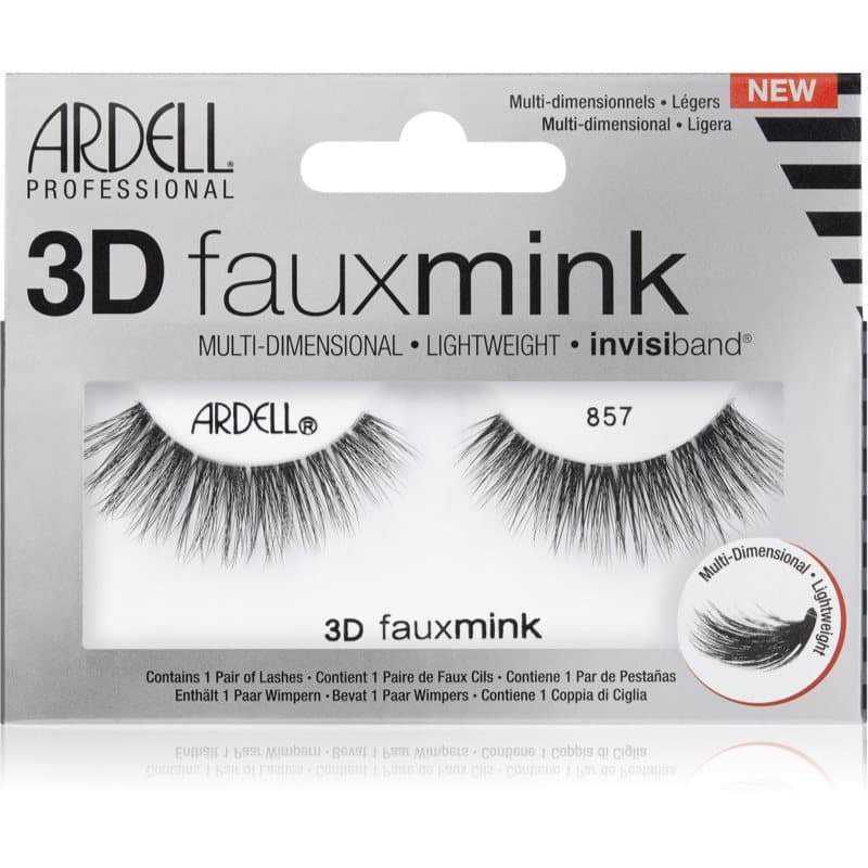 Ardell 3D Faux Mink Nepwimpers 857