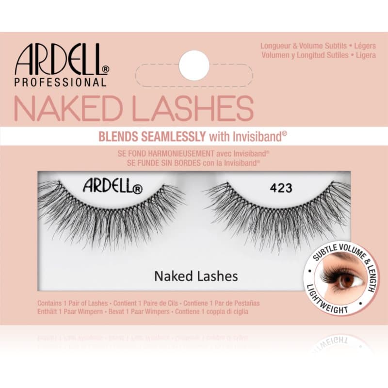 Ardell Naked Lashes Nepwimpers 423 1 st