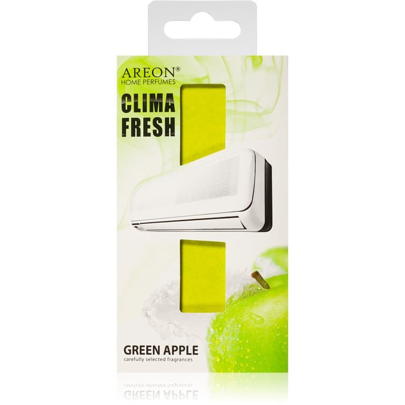 Areon Clima Fresh geur voor in de airconditioning 1 st