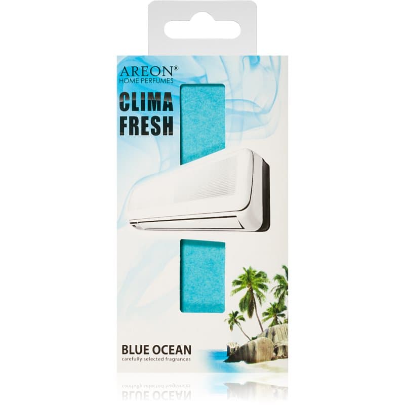 Areon Clima Fresh geur voor in de airconditioning 1 st