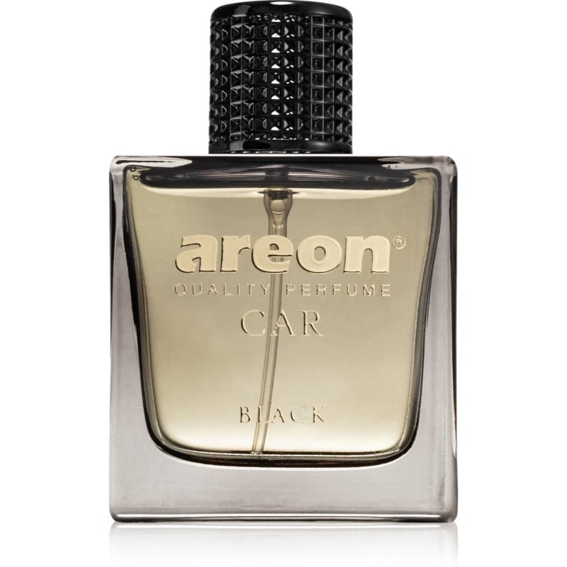 Areon Car Black auto luchtverfrisser 100 ml