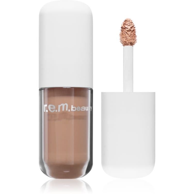Ariana Grande R.E.M. Midnight Shadows Liquid Eyeshadow Vloeibare Oogschaduw Tint L8R 4 ml