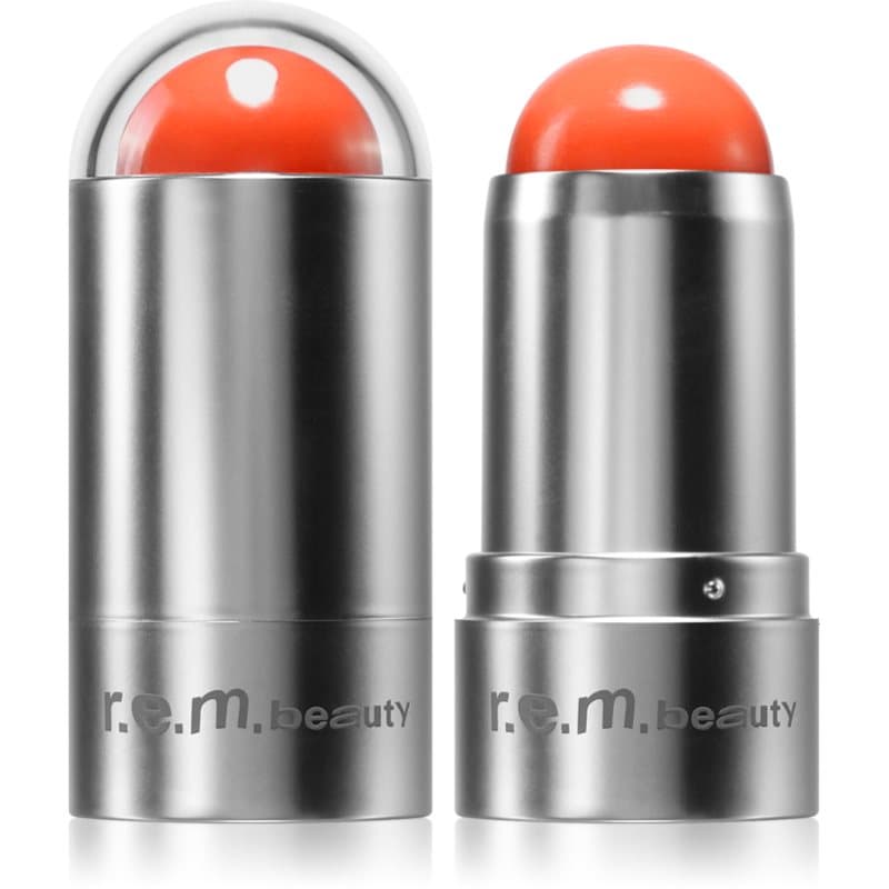 Ariana Grande R.E.M. Eclipse Blush & Lip Stick multifunctionele lip- en gezichts make-up Tint Curtain Call 7.5 g
