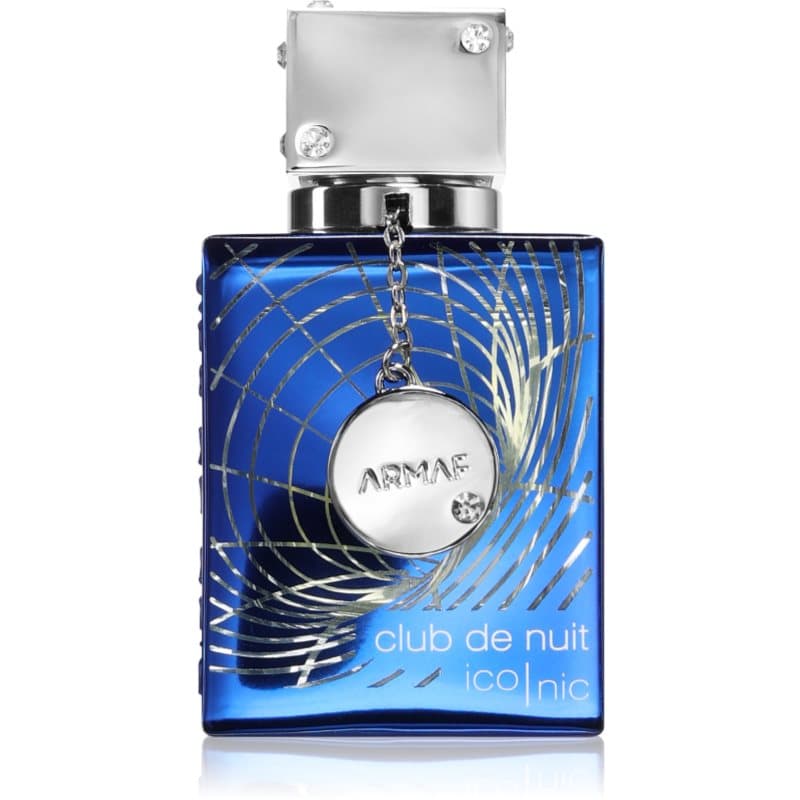 Armaf Club de Nuit Blue Iconic Eau de Parfum voor Mannen 30 ml