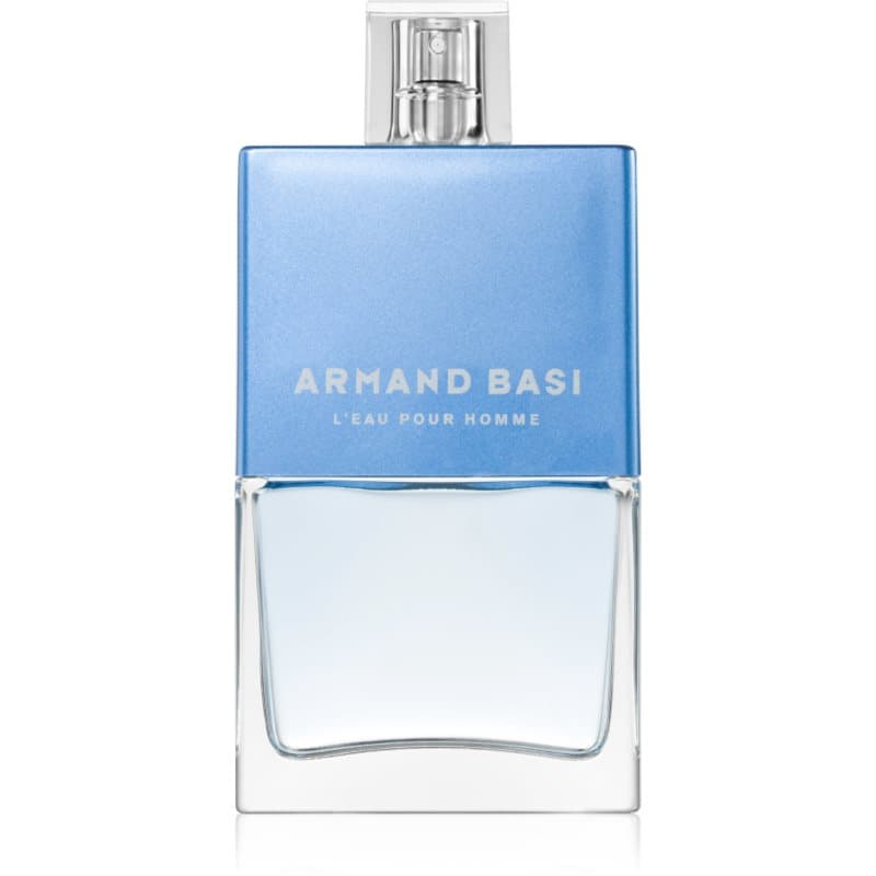 Armand Basi L'Eau Pour Homme Eau de Toilette voor Mannen 125 ml