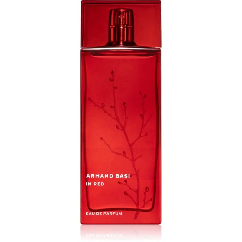 Armand Basi In Red Eau de Parfum voor Vrouwen 100 ml
