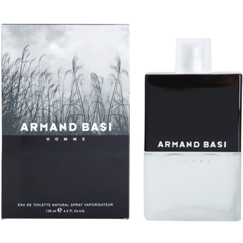 Armand Basi Homme Eau de Toilette voor Mannen 125 ml