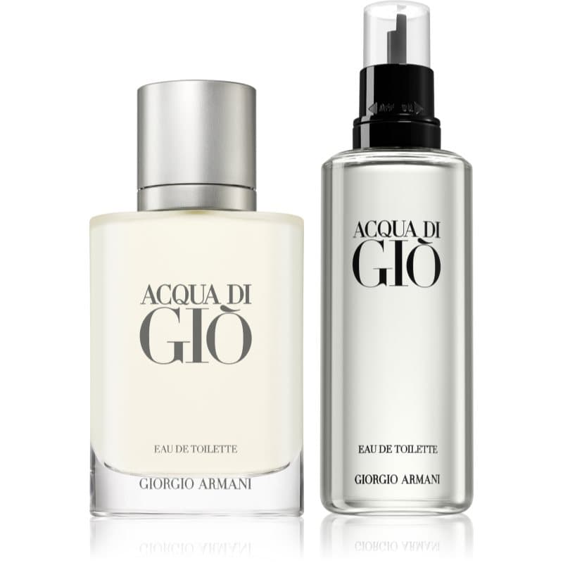 Armani Acqua di Gio Eternal Freshness set voor Mannen