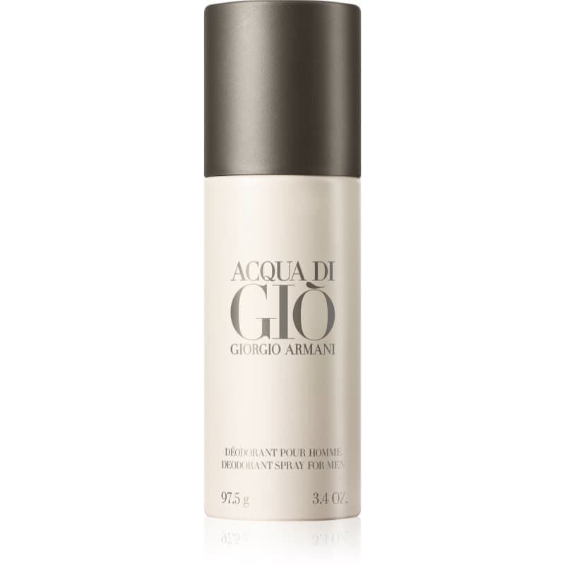 Armani Acqua di Giò Deodorant Spray voor Mannen 150 ml