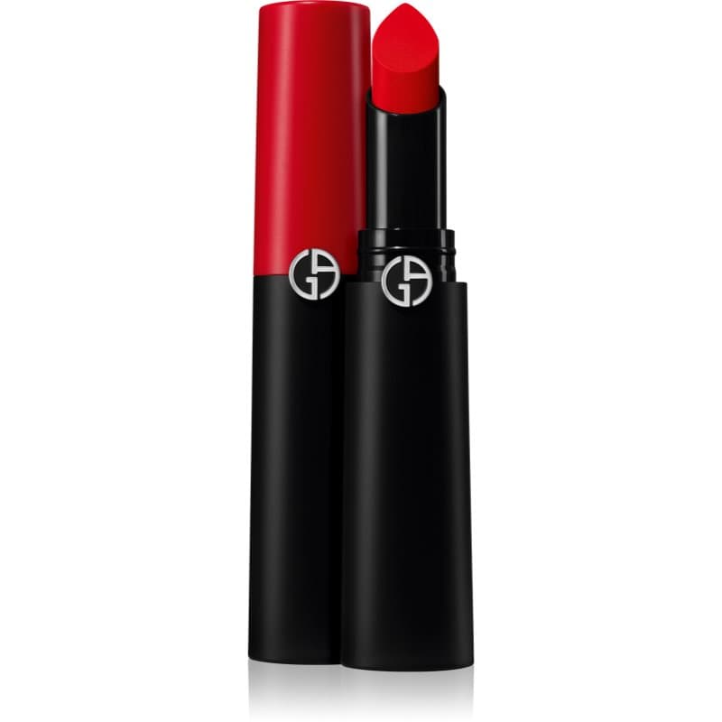 Armani Lip Power Matte Matterende Lippenstift Tint 407 Passionate 3.1 g