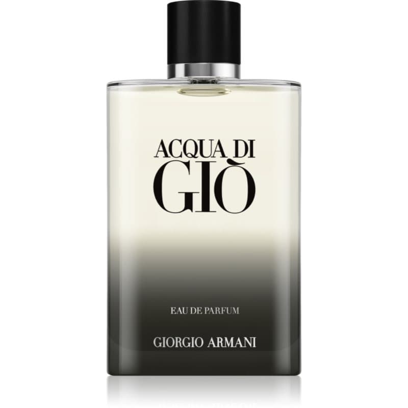 Armani Acqua di Giò Eau de Parfum voor Mannen 200 ml