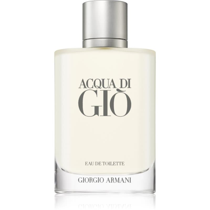 Armani Acqua di Giò Eau de Toilette navulbaar voor Mannen 100 ml