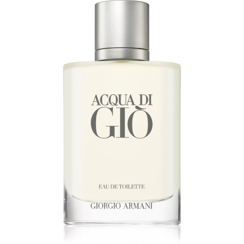 Armani Acqua di Giò Eau de Toilette navulbaar voor Mannen 50 ml