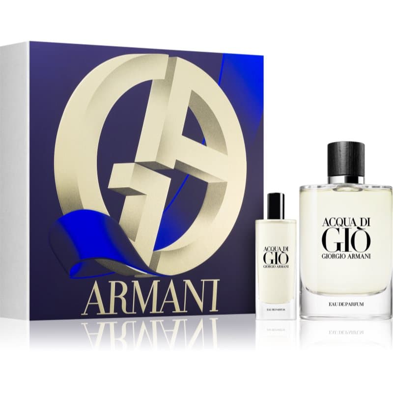Armani Acqua di Giò Gift Set voor Mannen