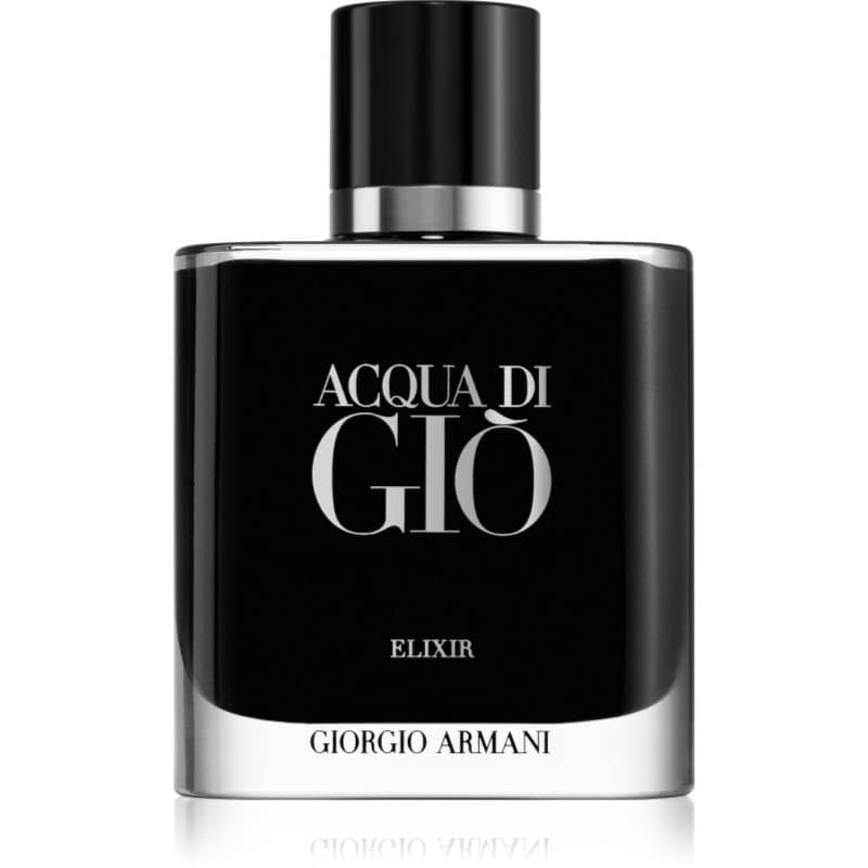 Armani Acqua di Giò Elixir parfumextracten voor Mannen 50 ml