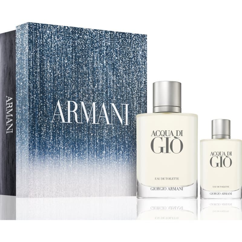 Armani Acqua di Giò set voor Mannen