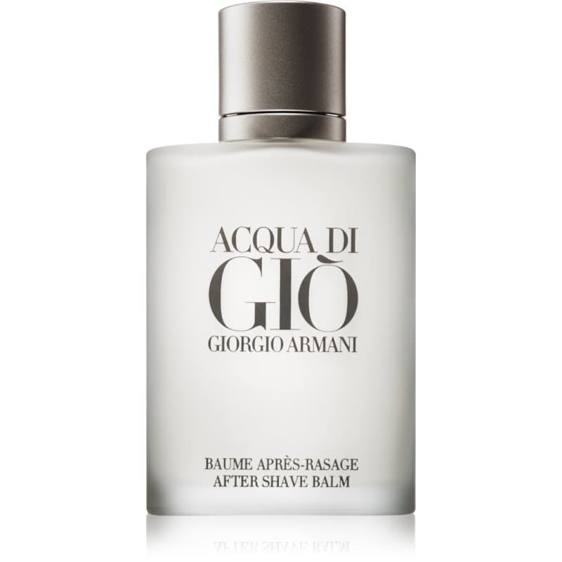 Armani Acqua di Giò Aftershave Balsem voor Mannen 100 ml