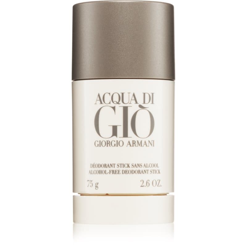 Armani Acqua di Giò deodorant stick voor Mannen 75 ml