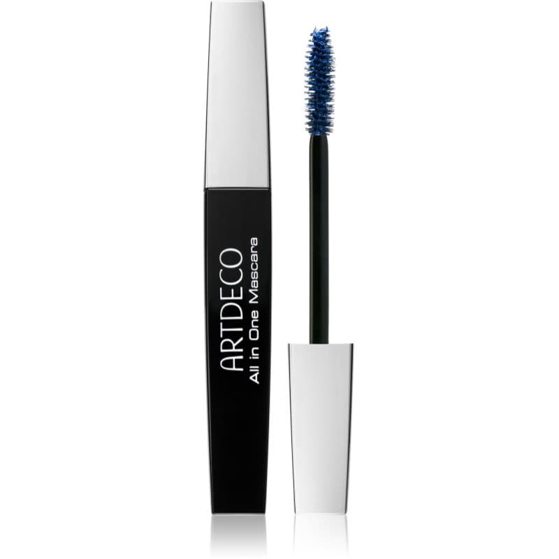 ARTDECO All In One mascara voor volume, styling en gekrulde wimpers Tint 202.05 Blue 10 ml